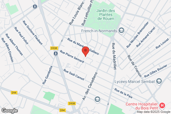 Atelier 231 Accueil
