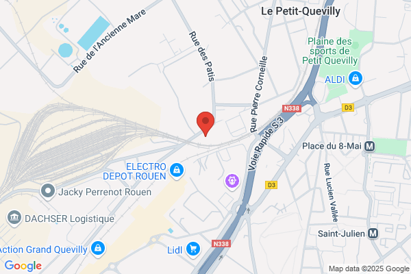 Gtie Rouen