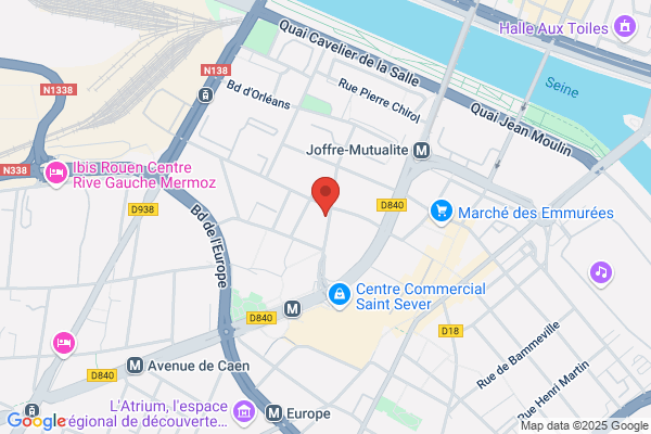 Aref Btp Haute Normandie