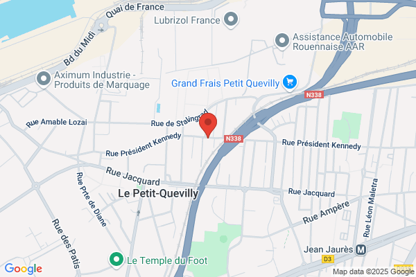 Centre Normand De Formation Et De Perfectionnement