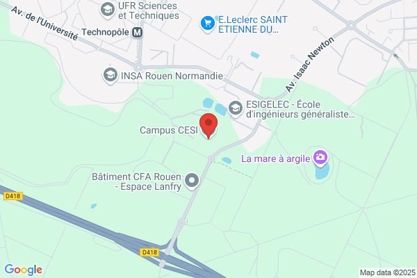 Cesi Centre Etudes Superieures Industrielles