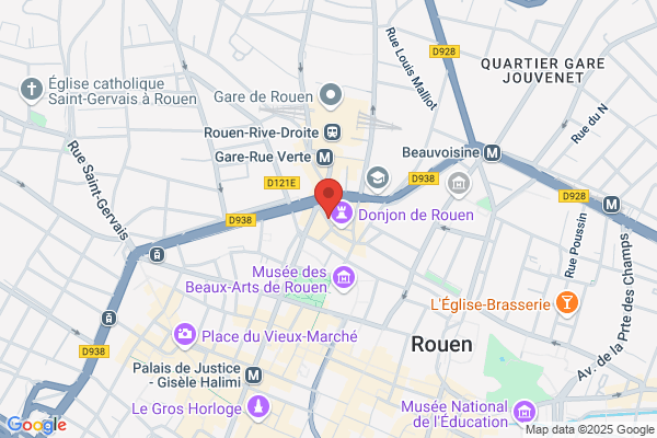 Radisson Blu Hotel, Rouen Centre