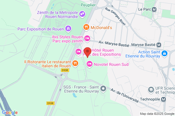 Campanile Hotel Et Restaurant Zac Vatine