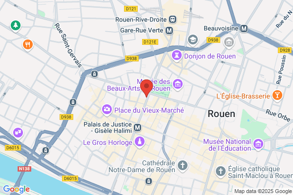 Au Nom De La Rose