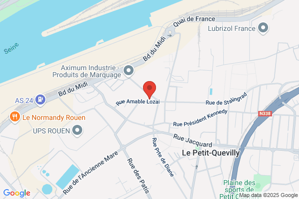 Cerberus Guinard Service Apres Vente