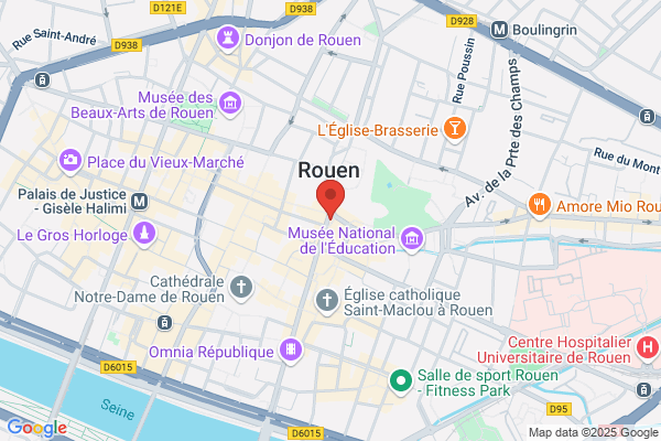Domino's Pizza Rouen - Centre