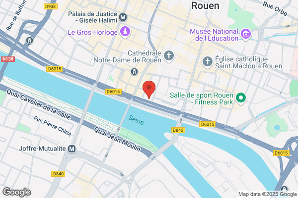Domino's Pizza Rouen - Corneille