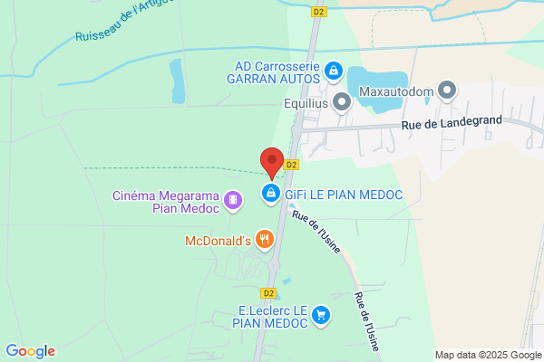 Opticien Le Pian En Medoc Générale d'Optique