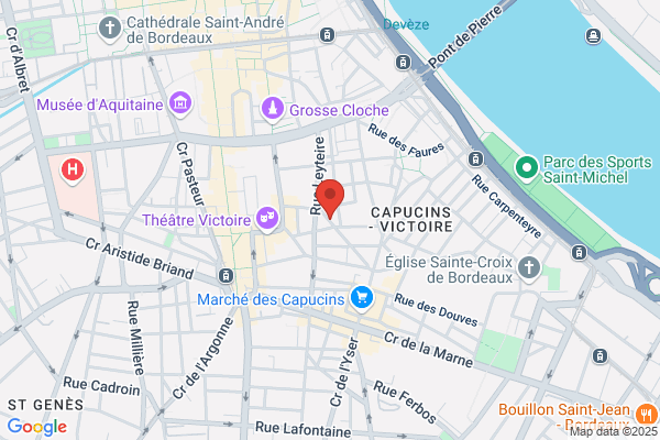 EBC - ENTREPRISE BORDELAISE DE CONSTRUCTION