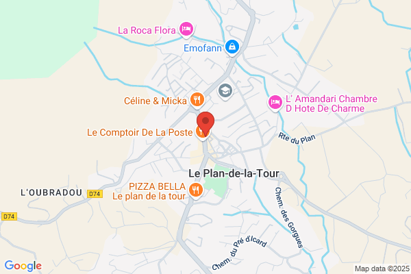 La Poste