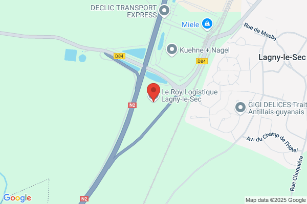 Le Roy Logistique Lagny-le-sec