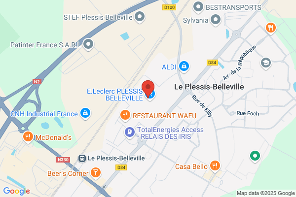 Action Le Plessis-Belleville
