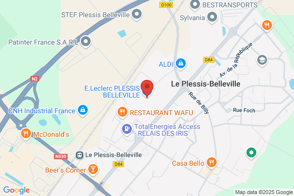 Bureau de vente Nexity