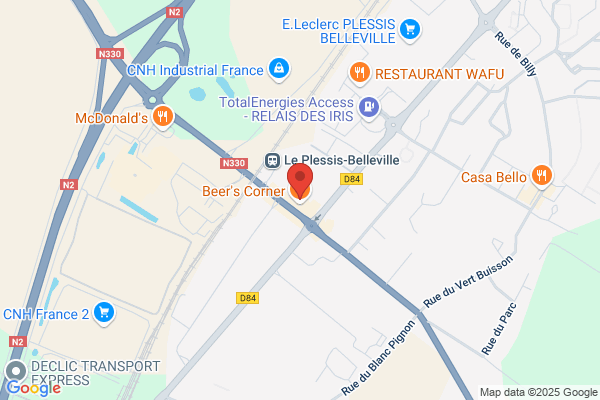 Monceau Fleurs