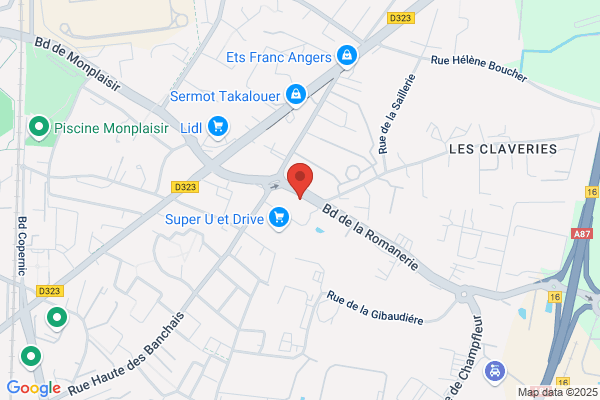 Auto Ecole La Romanerie
