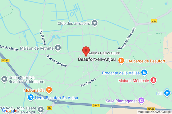 Credit Agricole De L Anjou Et Du maine