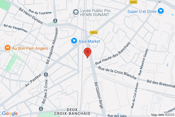 Angers Est Automobiles