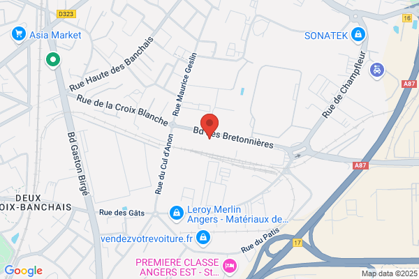 Autodistribution Maine Et Loire Magasin