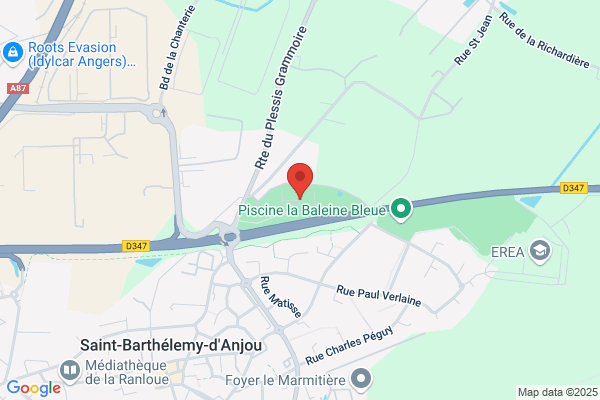 Association Des Habitants De Saint Barthelemy D anjou