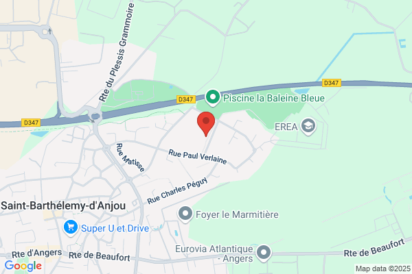 Groupe Scolaire Venaiserie Maternelle