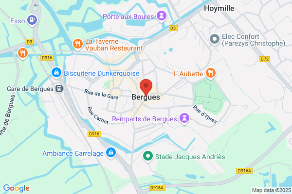 Bergue Sa Direction Generale Groupe