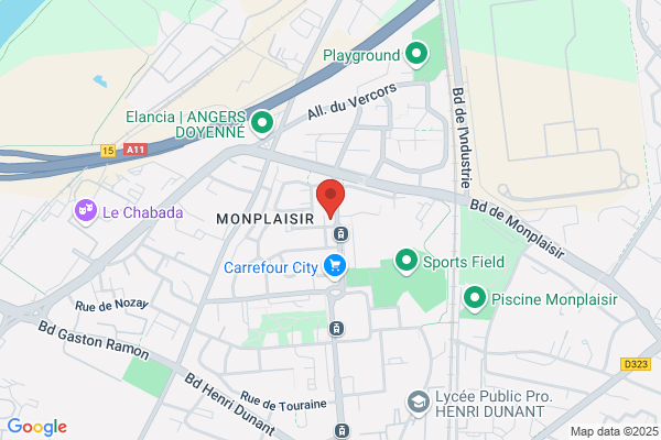 Centre De Soins Monplaisir