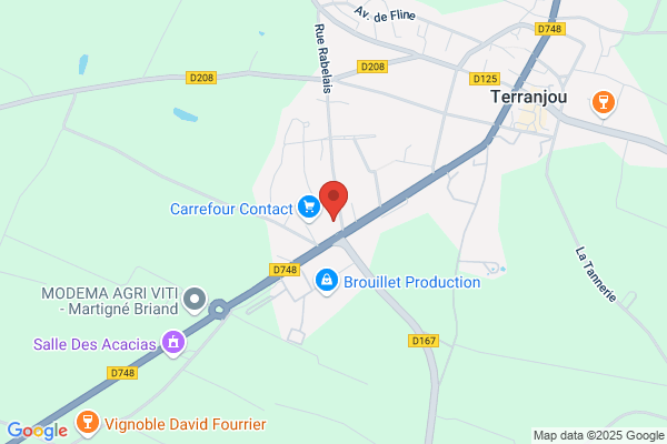 Caval Cooperative Agricole Vienne Anjou Loire