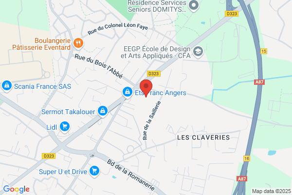 Kiloutou - Service Élévation Maine et Loire