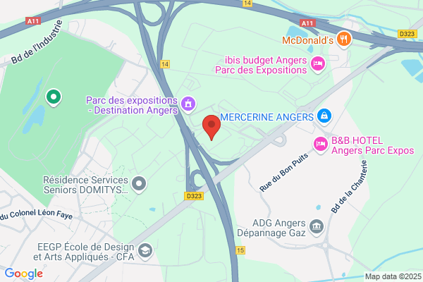 Kiloutou Module Angers