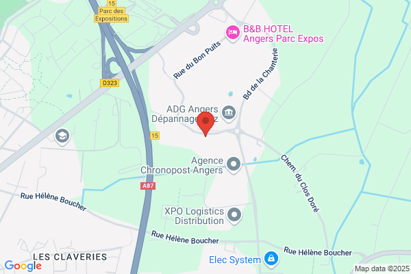 Petit Forestier Angers - Location de véhicules frigorifiques