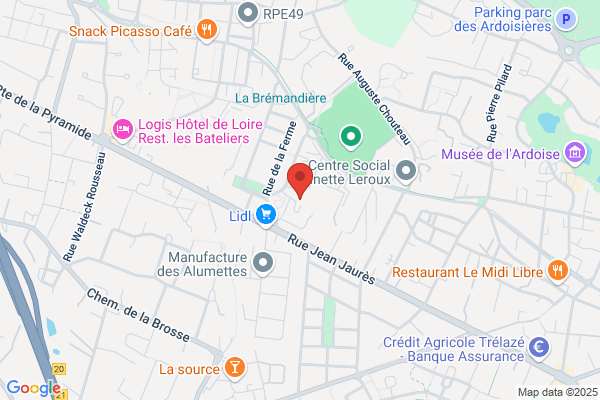 Cabinet D Orthophonie Monnet Ines Jandot Calmus Chantal gentr
