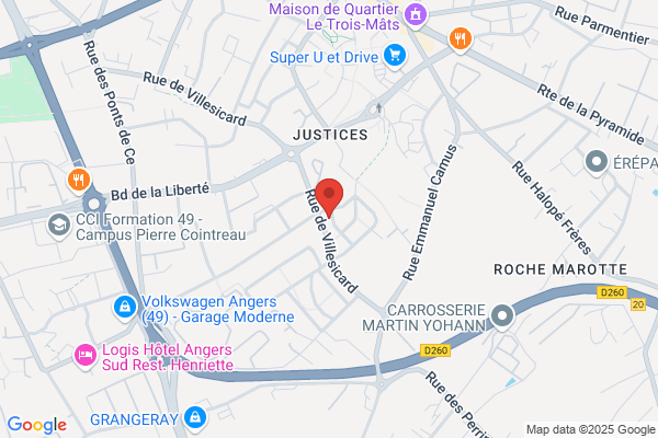 Agence de détectives P
