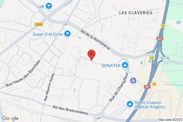 Anjou Restaureco Telecopie