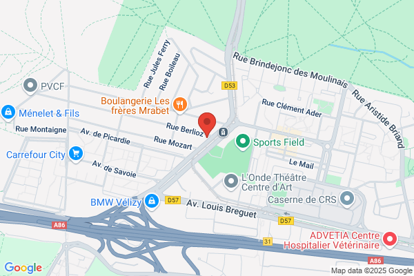 Banque Populaire Val De France Bpvf Standard