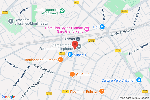 Bnp Paribas Agence De Clamart