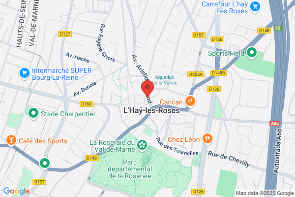 Bnp Paribas Agence De L Hay Les roses
