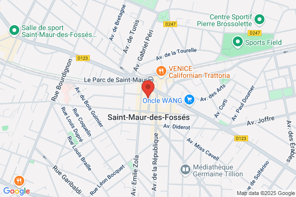 Au Petit Duc