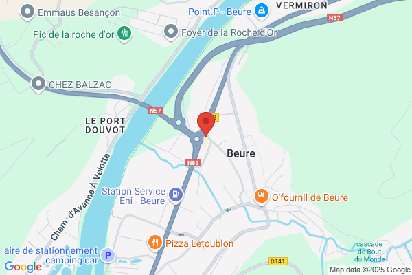 Boulangerie De La Vieille Forge