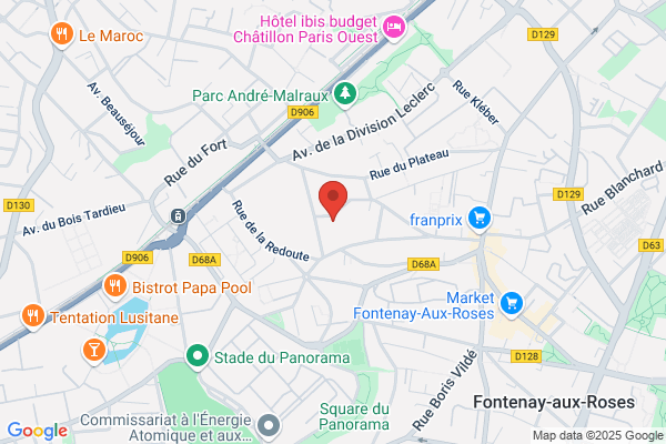 Creche Departementale