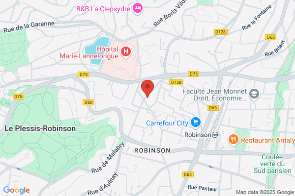 Creche Du Departement