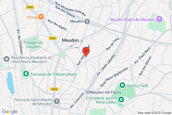 Creches Municipales Meudon
