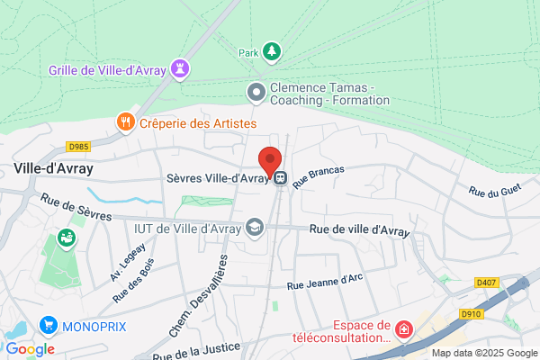 Benamou Luc Dentiste