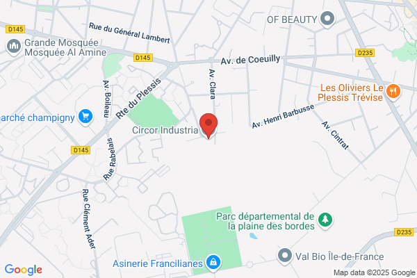 Cfaero Cfao Pour L Aeronautique