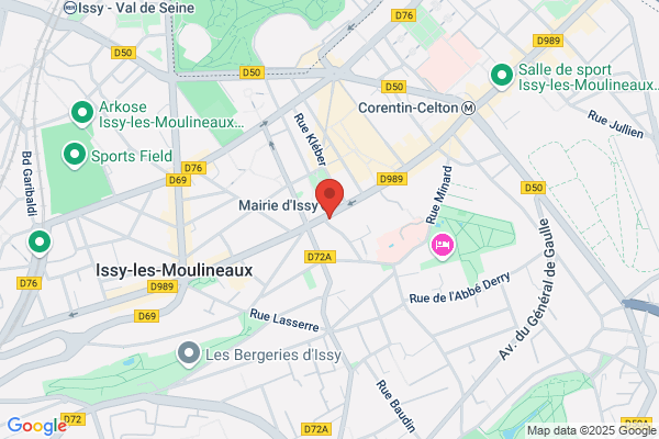 Espace de Vente ICADE - Issy les Moulineaux