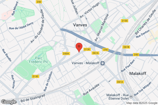 Agence immobilière Laforêt Vanves