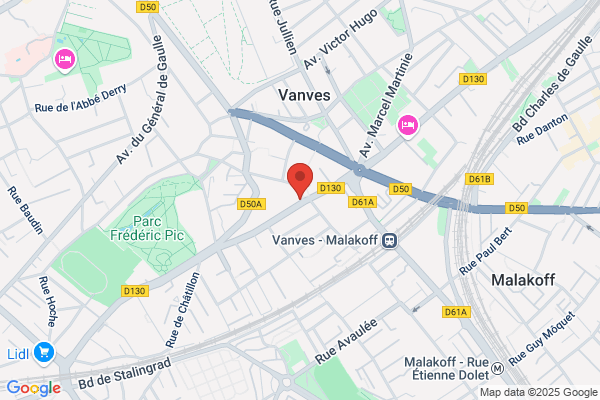 Agence immobilière Laforêt Vanves