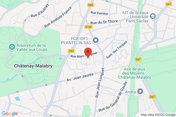 Chardon Jean
