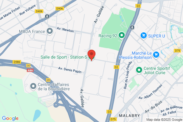 7 à 77 Fitness