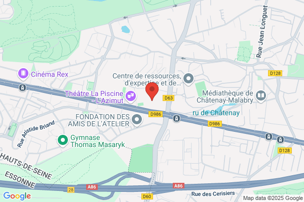 Chatenay Malabry Tennis Bureau