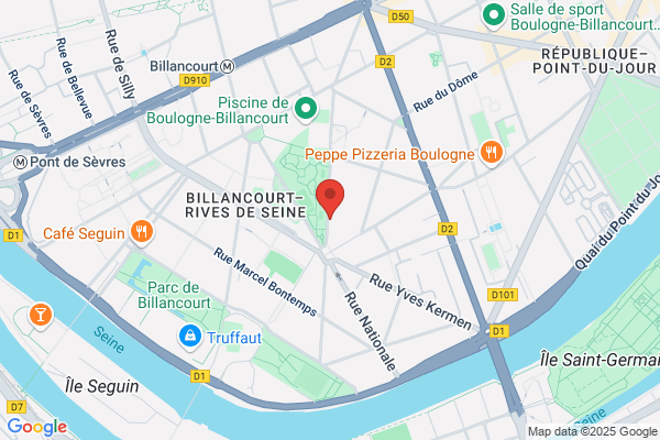 Club Olympique De Billancourt